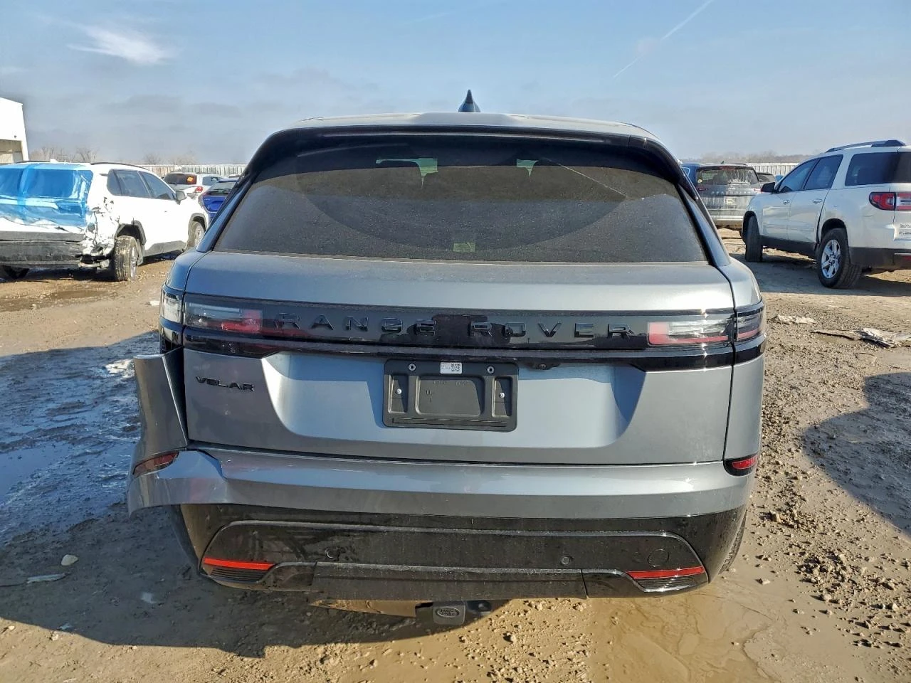 Land Rover Range Rover Velar DYNAMIC SE | Mobile.bg � ����������� 6