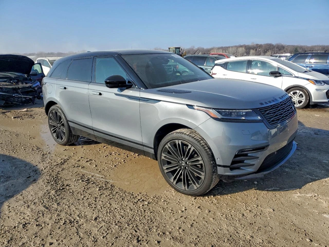 Land Rover Range Rover Velar DYNAMIC SE | Mobile.bg � ����������� 4