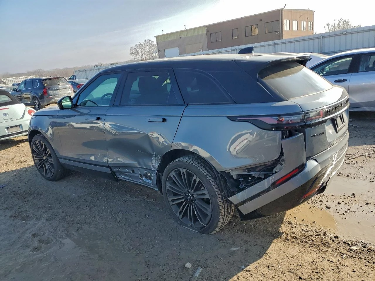 Land Rover Range Rover Velar DYNAMIC SE | Mobile.bg � ����������� 2