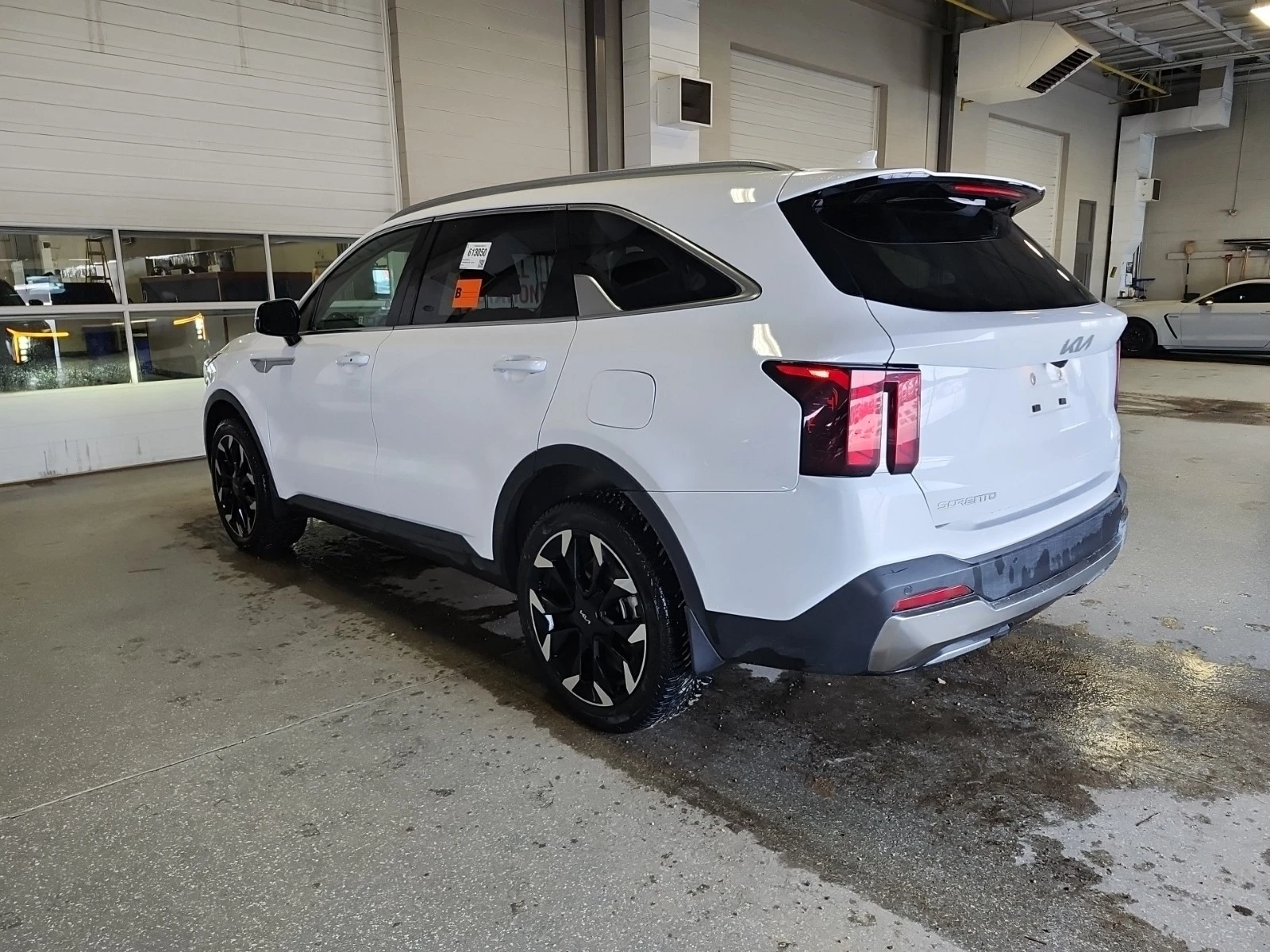 Kia Sorento 2.5L 4cyl AWD, снимка 4 - Автомобили и джипове - 53953630