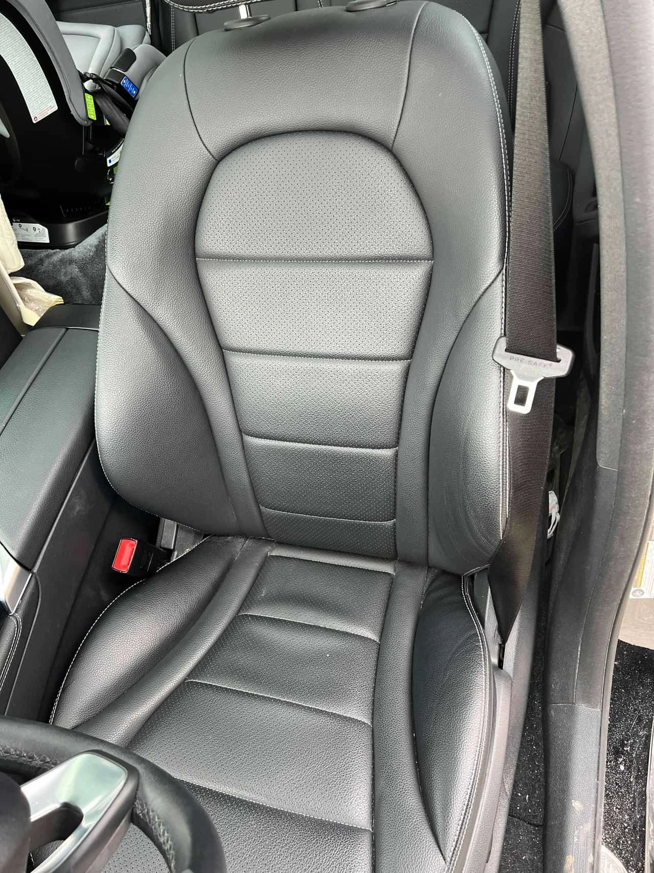 Mercedes-Benz GLC 300 * CARFAX * ПОДГРЕВИ * КАМЕРА * ПАМЕТ, снимка 12 - Автомобили и джипове - 53977515