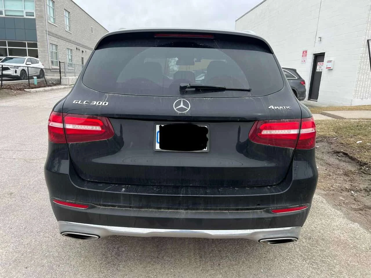 Mercedes-Benz GLC 300 * CARFAX * ПОДГРЕВИ * КАМЕРА * ПАМЕТ, снимка 4 - Автомобили и джипове - 53977515