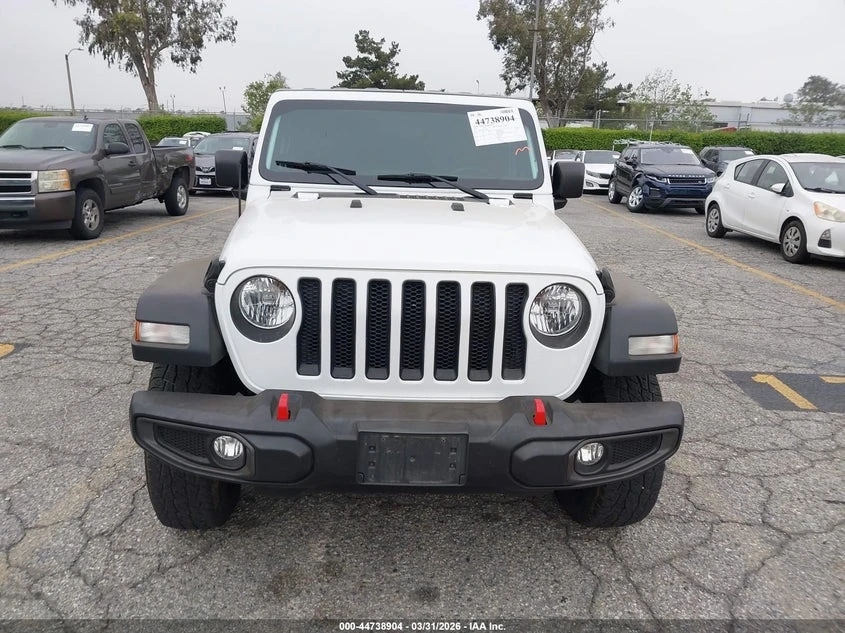 Jeep Wrangler 3.6l Unlimited Sport S 4X4, снимка 12 - Автомобили и джипове - 54181954