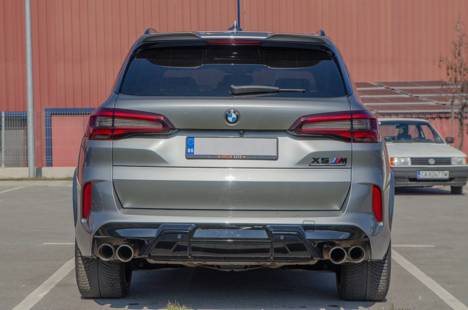 BMW X5 M Competition, снимка 6 - Автомобили и джипове - 54292699