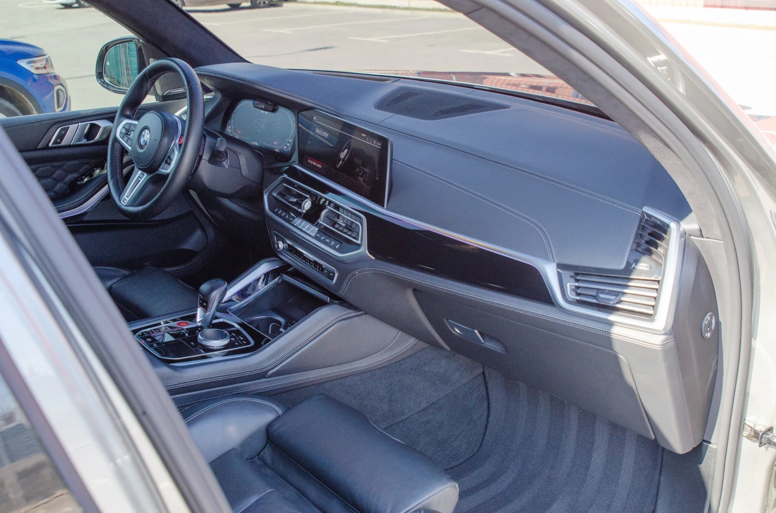 BMW X5 M Competition, снимка 10 - Автомобили и джипове - 54292699