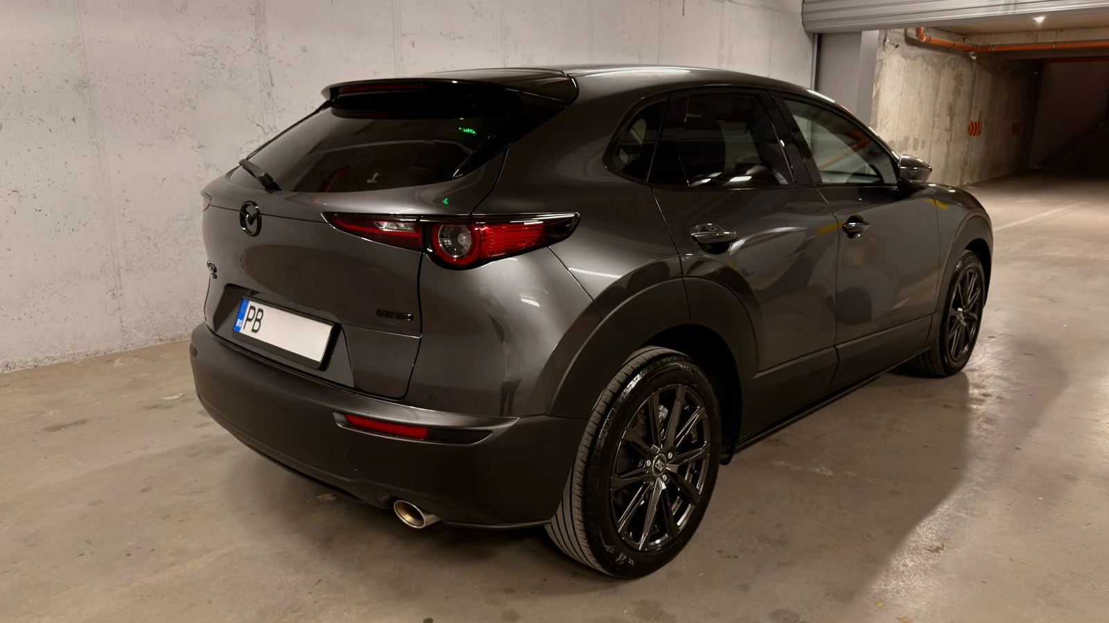 Mazda CX-30 AWD 186kc GT/SO/LU, снимка 16 - Автомобили и джипове - 54432262