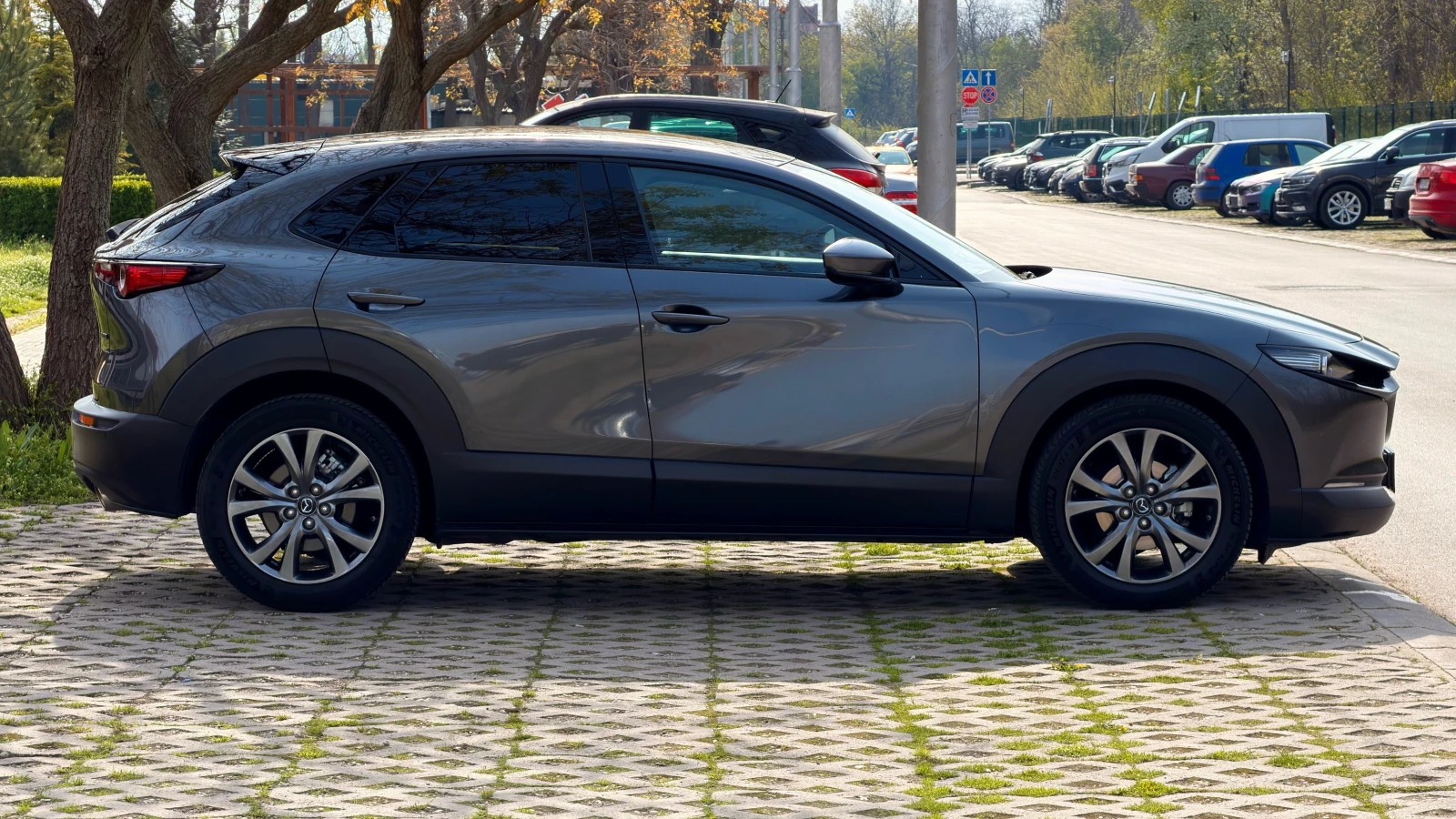 Mazda CX-30 AWD 186kc GT/SO/LU, снимка 5 - Автомобили и джипове - 54432262