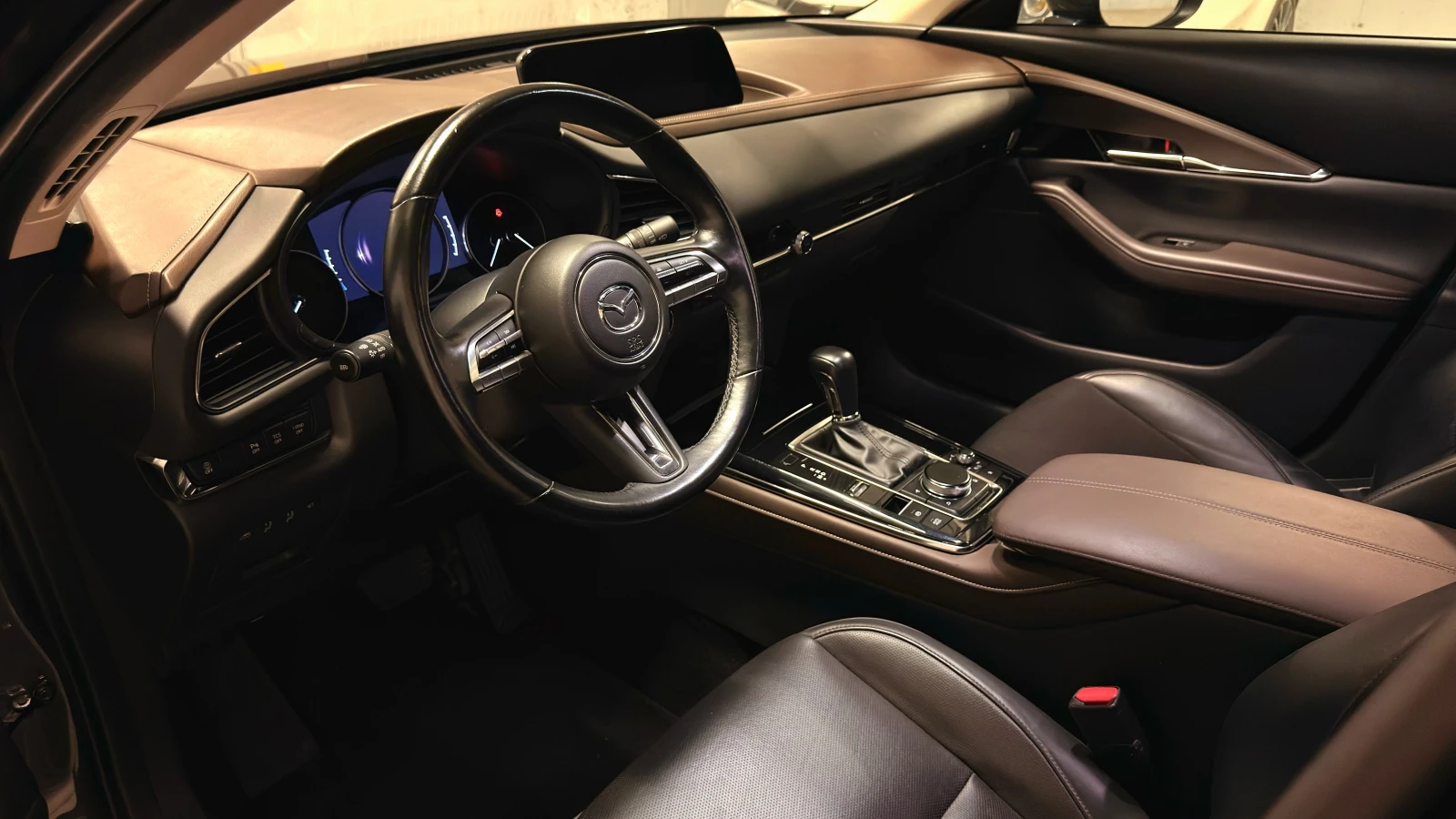 Mazda CX-30 AWD 186kc GT/SO/LU, снимка 12 - Автомобили и джипове - 54432262