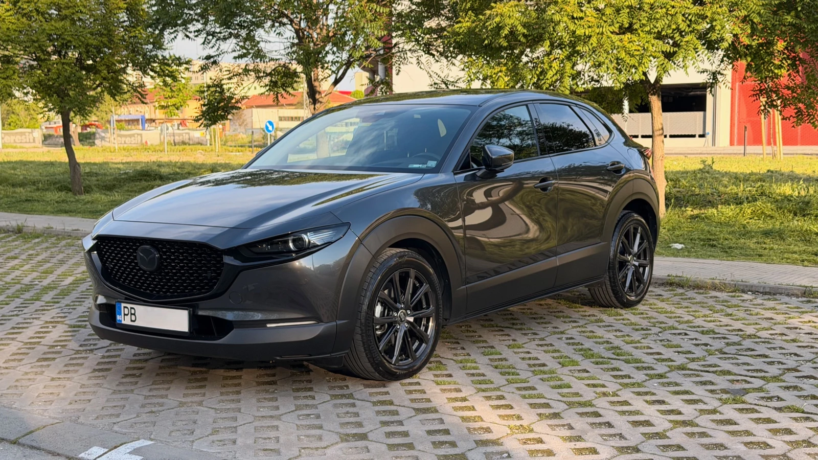 Mazda CX-30 AWD 186kc GT/SO/LU