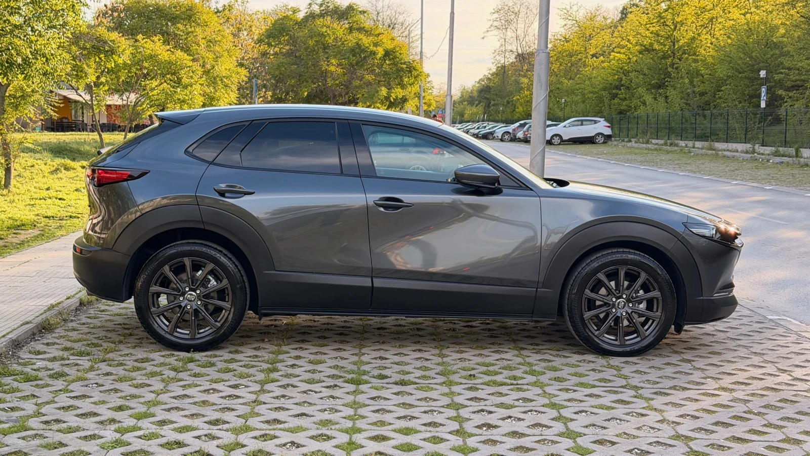 Mazda CX-30 AWD 186kc GT/SO/LU, снимка 4 - Автомобили и джипове - 54432262