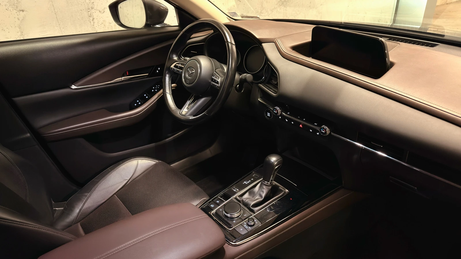 Mazda CX-30 AWD 186kc GT/SO/LU, снимка 13 - Автомобили и джипове - 54432262