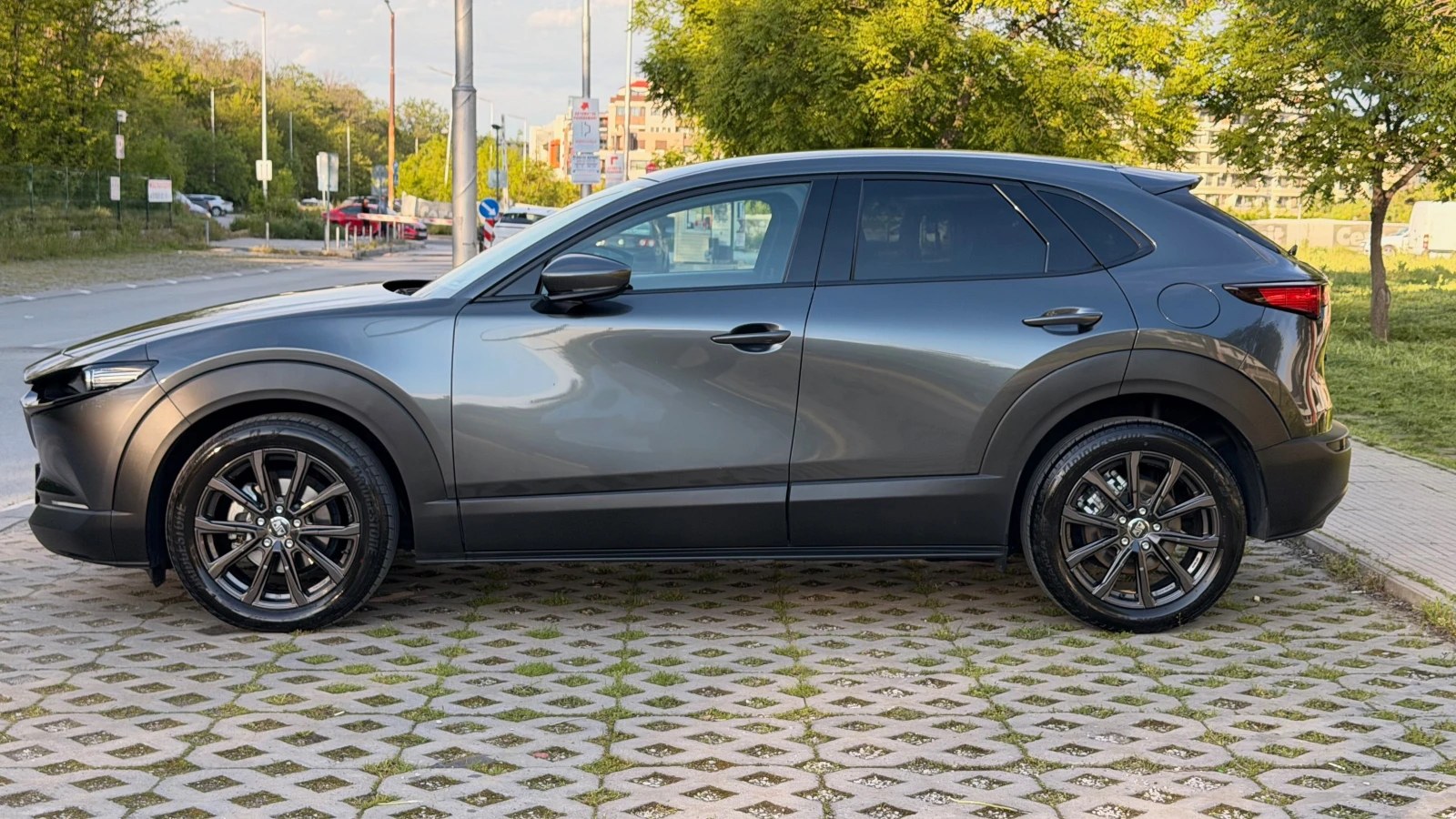Mazda CX-30 AWD 186kc GT/SO/LU, снимка 2 - Автомобили и джипове - 54432262