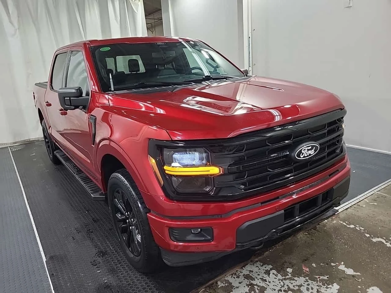 Ford F150 XLT CREW CAB SHORT BED| 360| PANO| 2 �����| CARFAX | Mobile.bg � ����������� 2