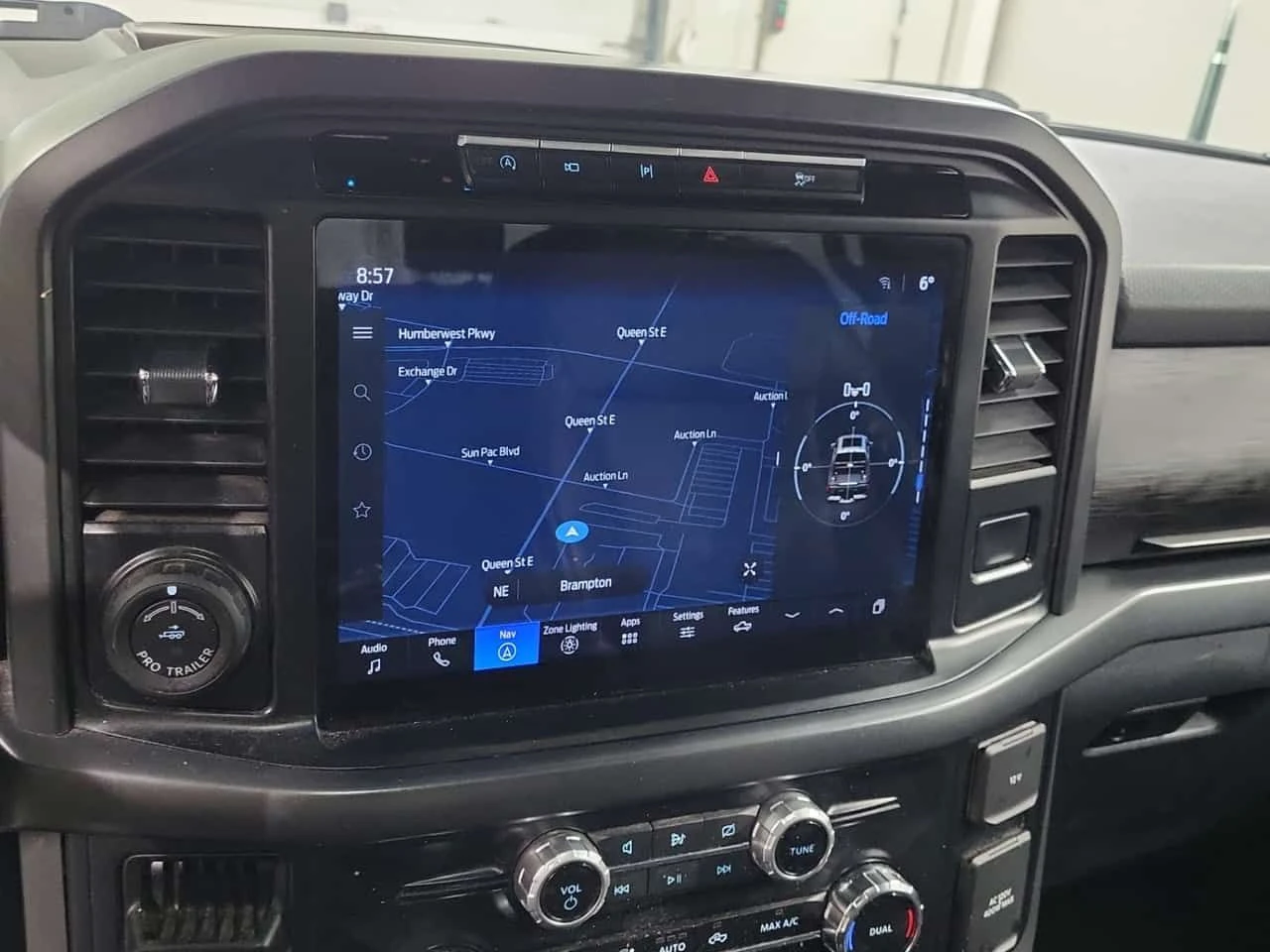 Ford F150 XLT CREW CAB SHORT BED| 360| PANO| 2 �����| CARFAX | Mobile.bg � ����������� 12
