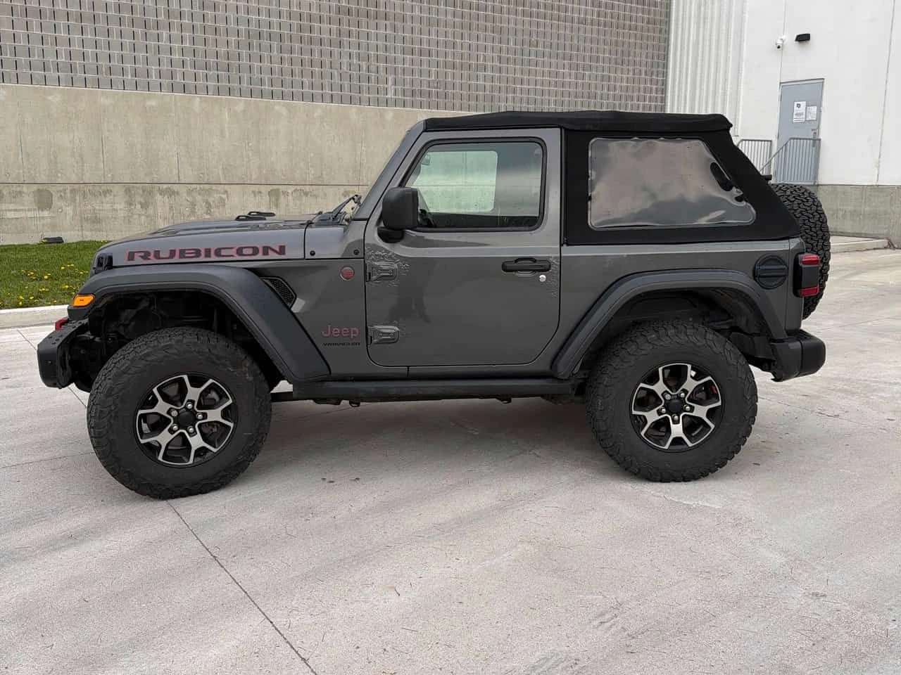 Jeep Wrangler RUBICON * ALPINE SOUND* ФИКСИРАНА ЦЕНА ДО БЪЛГАРИЯ, снимка 3 - Автомобили и джипове - 54910723
