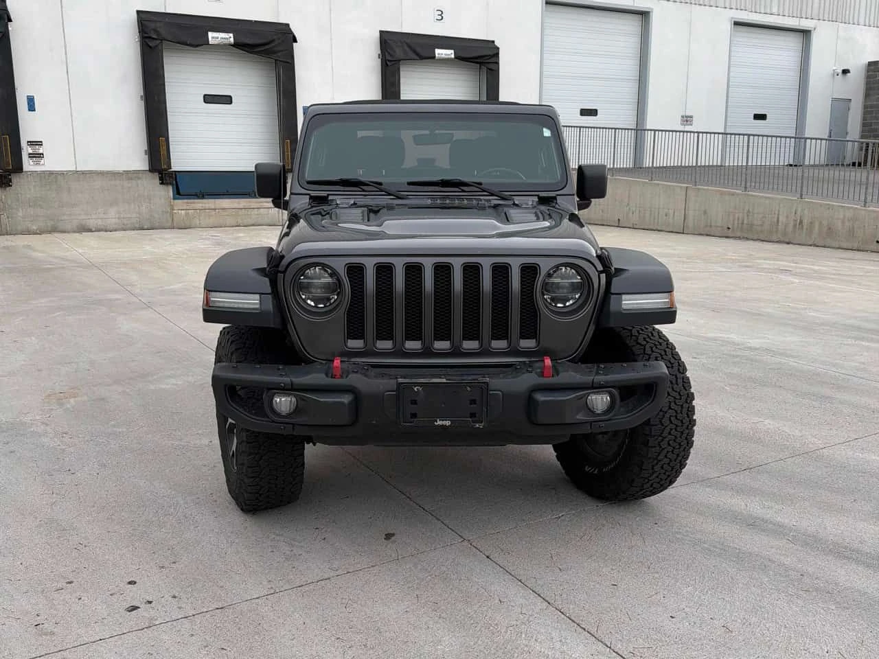 Jeep Wrangler RUBICON * ALPINE SOUND* ФИКСИРАНА ЦЕНА ДО БЪЛГАРИЯ, снимка 2 - Автомобили и джипове - 54910723