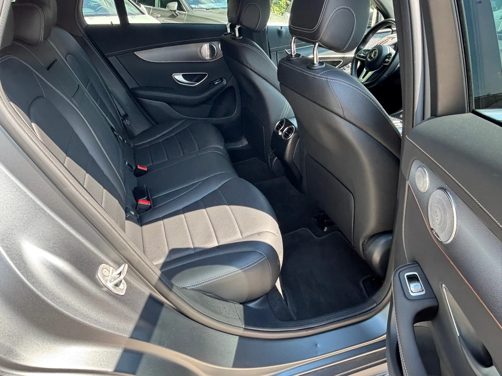 Mercedes-Benz EQC 400 4MATIC, снимка 5 - Автомобили и джипове - 55061326