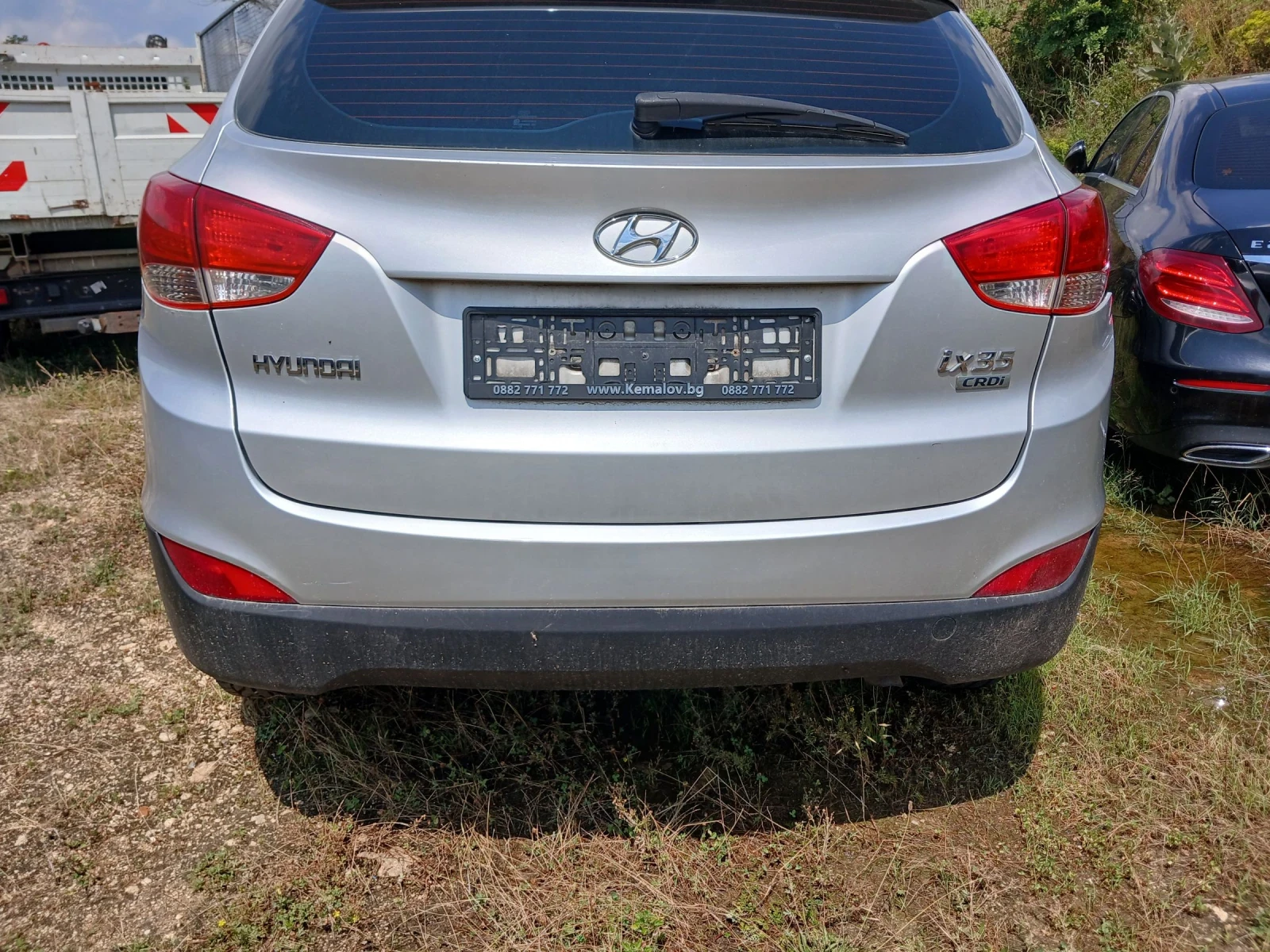 Hyundai IX35 1.7 CRDI | Mobile.bg � ����������� 4
