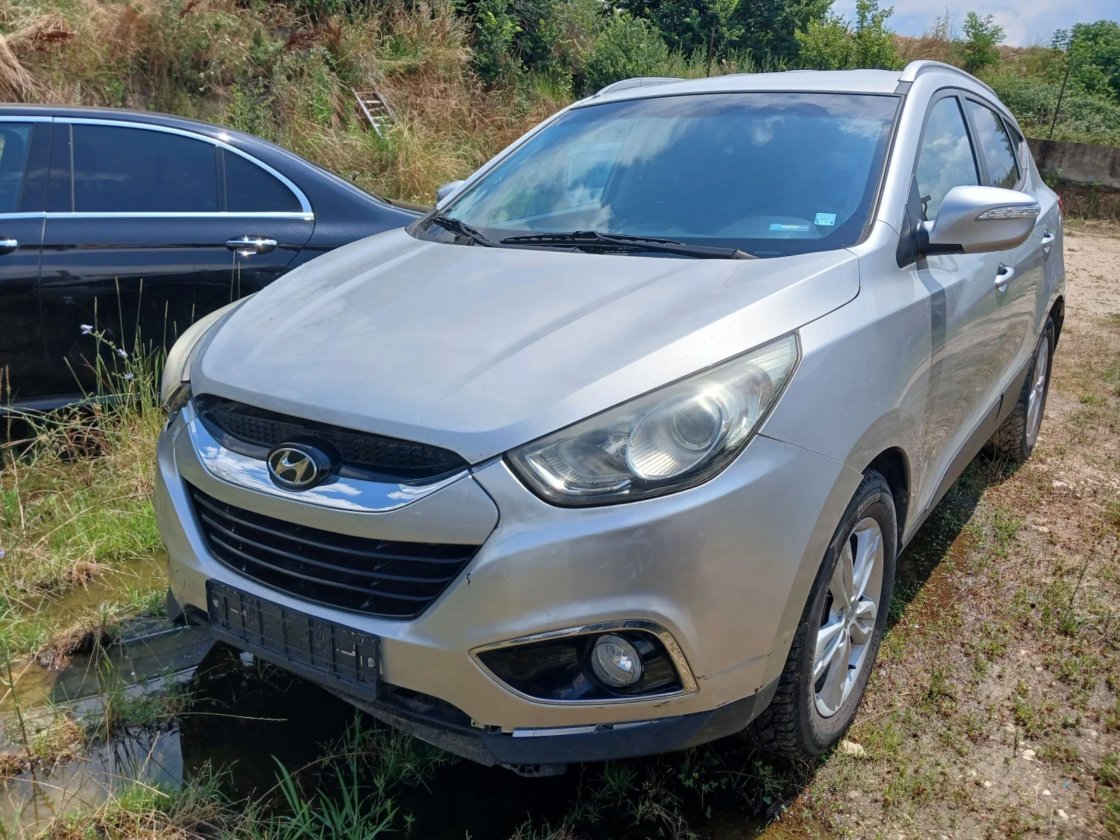 Hyundai IX35 1.7 CRDI | Mobile.bg � ����������� 1