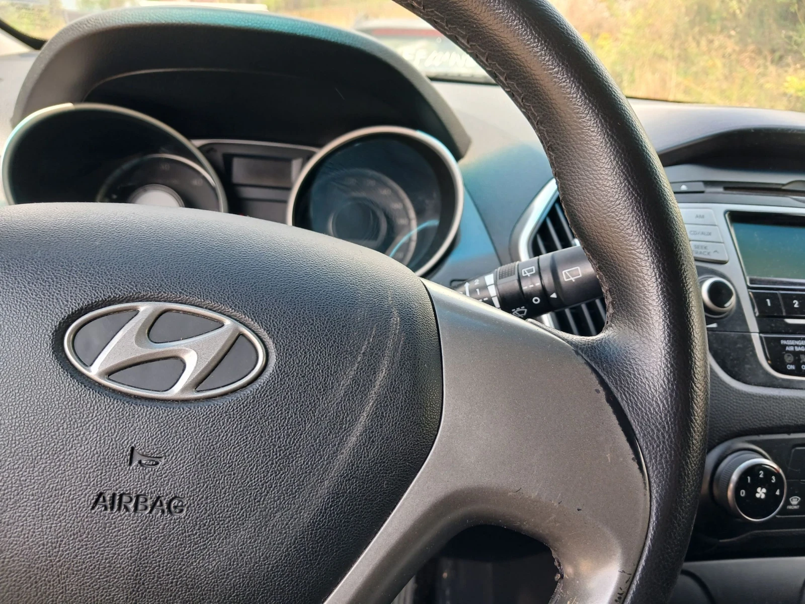 Hyundai IX35 1.7 CRDI | Mobile.bg � ����������� 12
