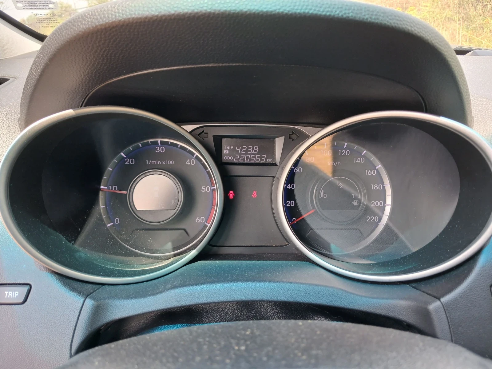 Hyundai IX35 1.7 CRDI | Mobile.bg � ����������� 11