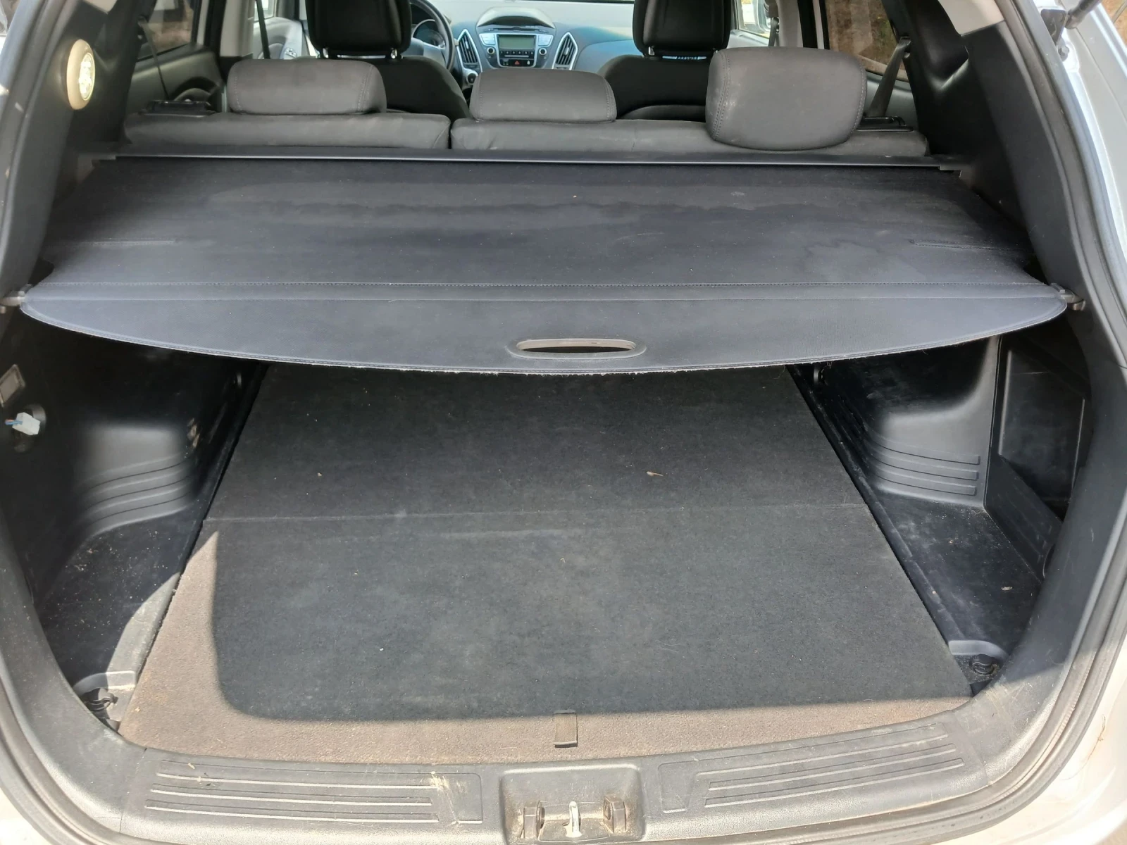 Hyundai IX35 1.7 CRDI | Mobile.bg � ����������� 10