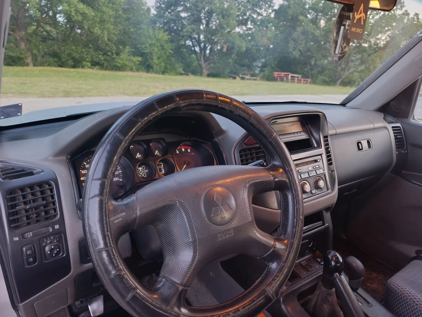Mitsubishi Pajero, снимка 8 - Автомобили и джипове - 55244961