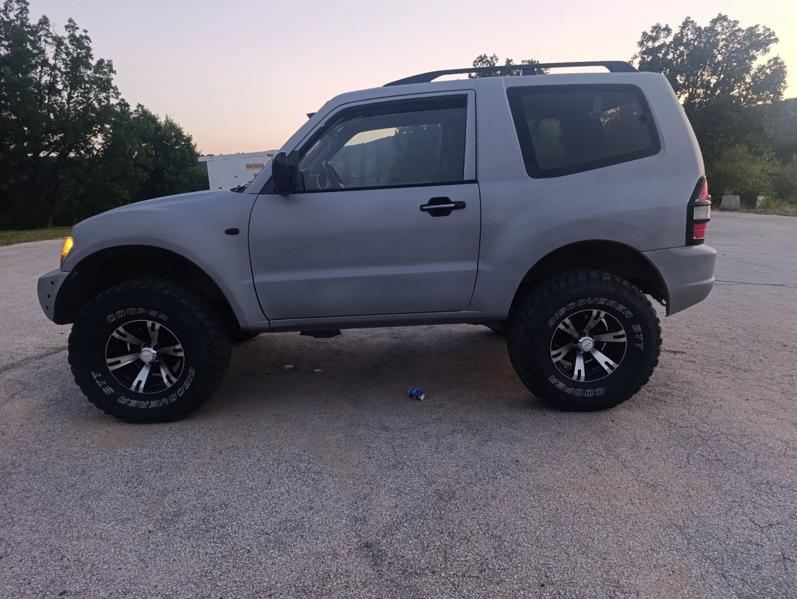 Mitsubishi Pajero, снимка 5 - Автомобили и джипове - 55244961