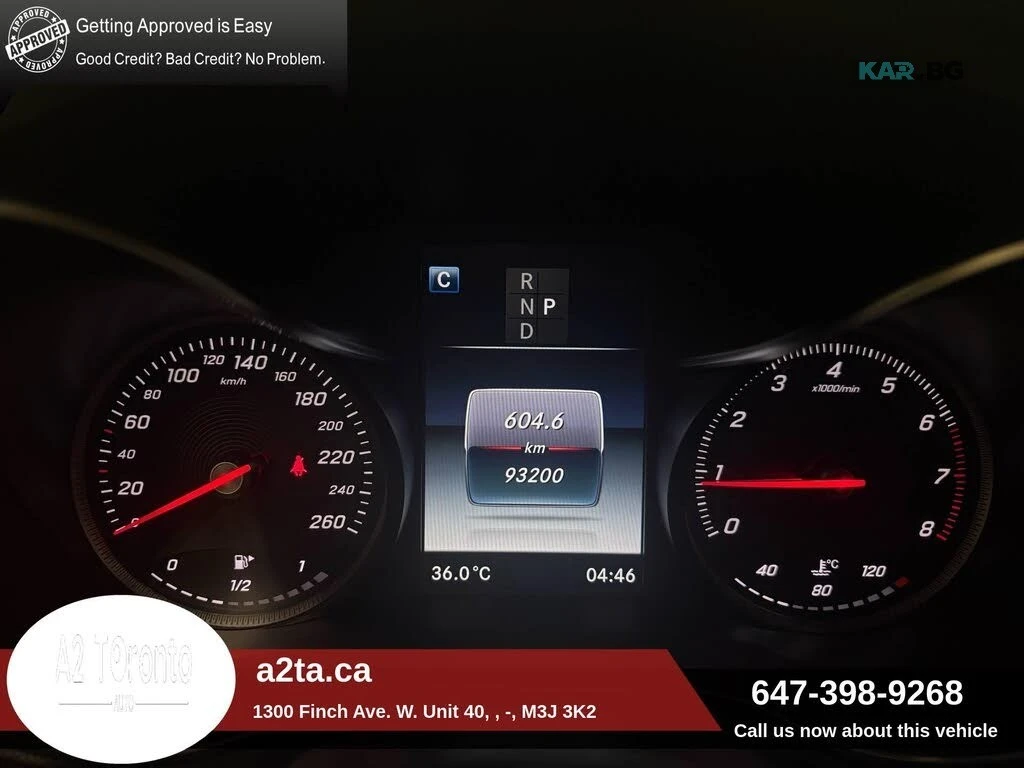 Mercedes-Benz GLC 300 4MATIC* AвтоКредит* (ЦЕНА ДО БГ), снимка 11 - Автомобили и джипове - 55327435