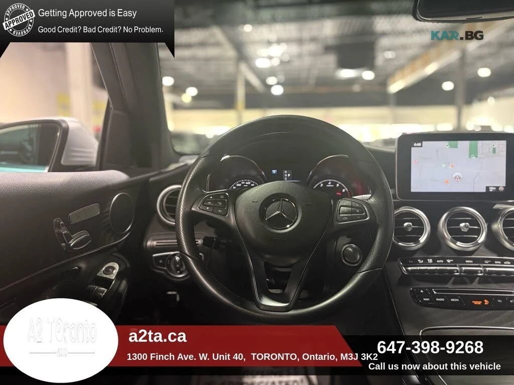 Mercedes-Benz GLC 300 4MATIC* AвтоКредит* (ЦЕНА ДО БГ), снимка 10 - Автомобили и джипове - 55327435