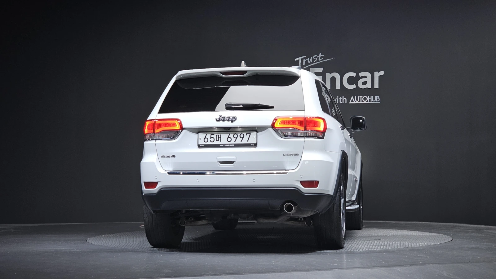 Jeep Grand cherokee LIMITED / 3.6 / ОБДУХВАНЕ / ПОДГРЕВИ / ПАНОРАМА, снимка 4 - Автомобили и джипове - 55477073