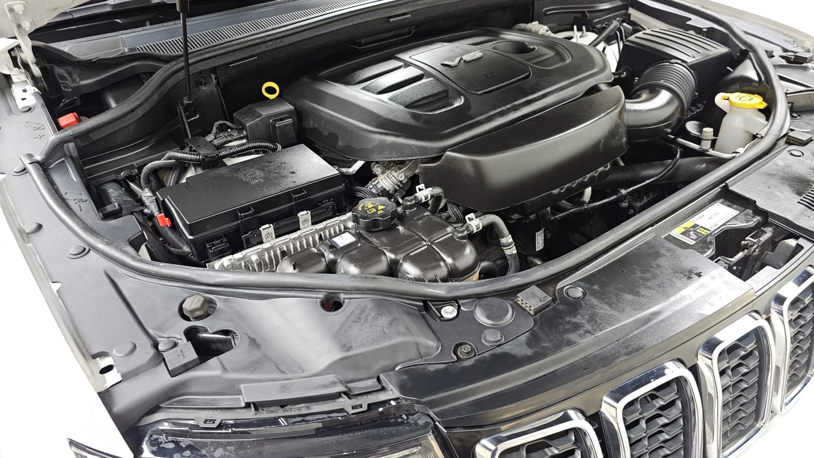 Jeep Grand cherokee LIMITED / 3.6 / ОБДУХВАНЕ / ПОДГРЕВИ / ПАНОРАМА, снимка 6 - Автомобили и джипове - 55477073