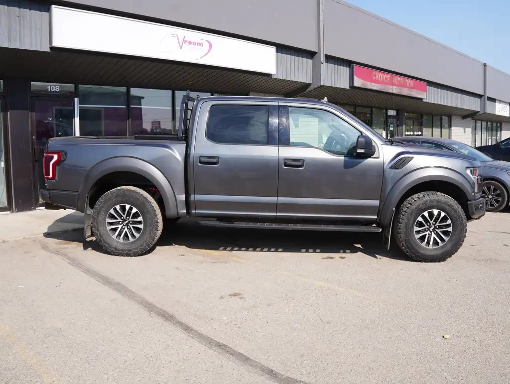 Ford F150 RAPTOR* AWD* ПОДГРЕВ, снимка 7 - Автомобили и джипове - 56182987