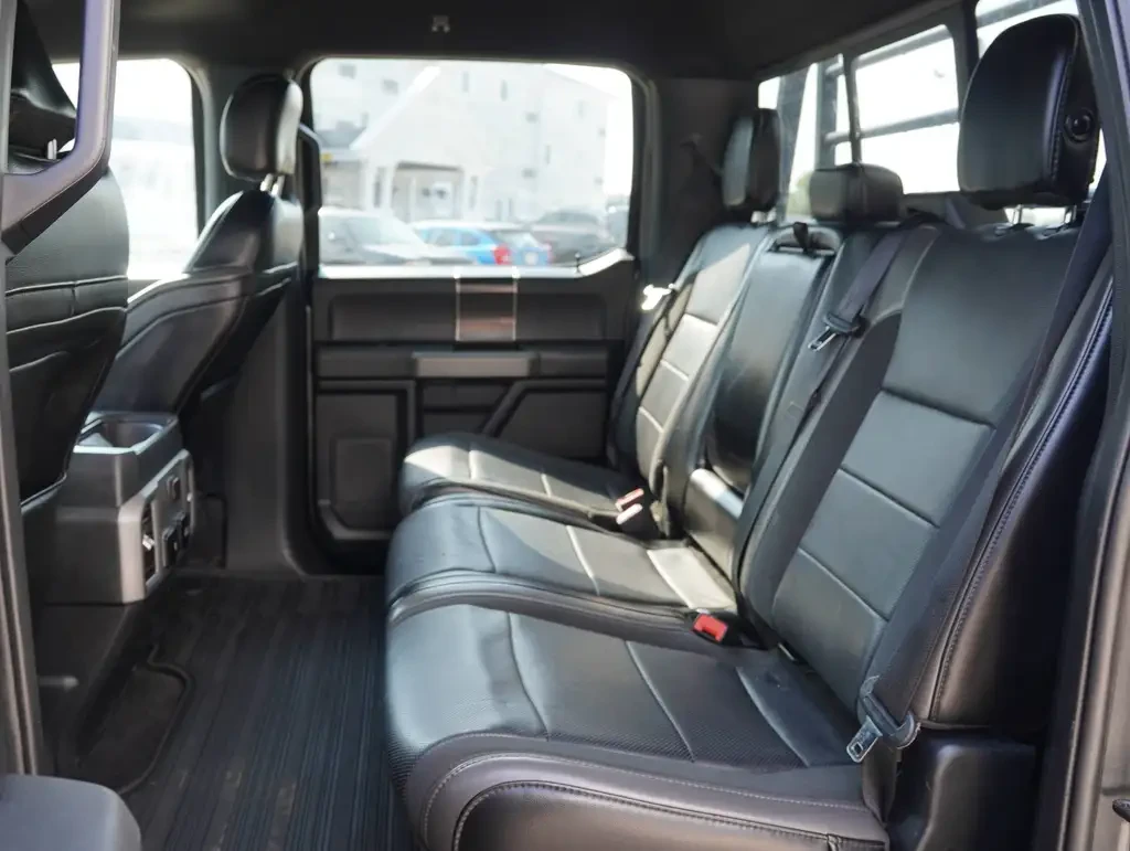 Ford F150 RAPTOR* AWD* ПОДГРЕВ, снимка 15 - Автомобили и джипове - 56182987