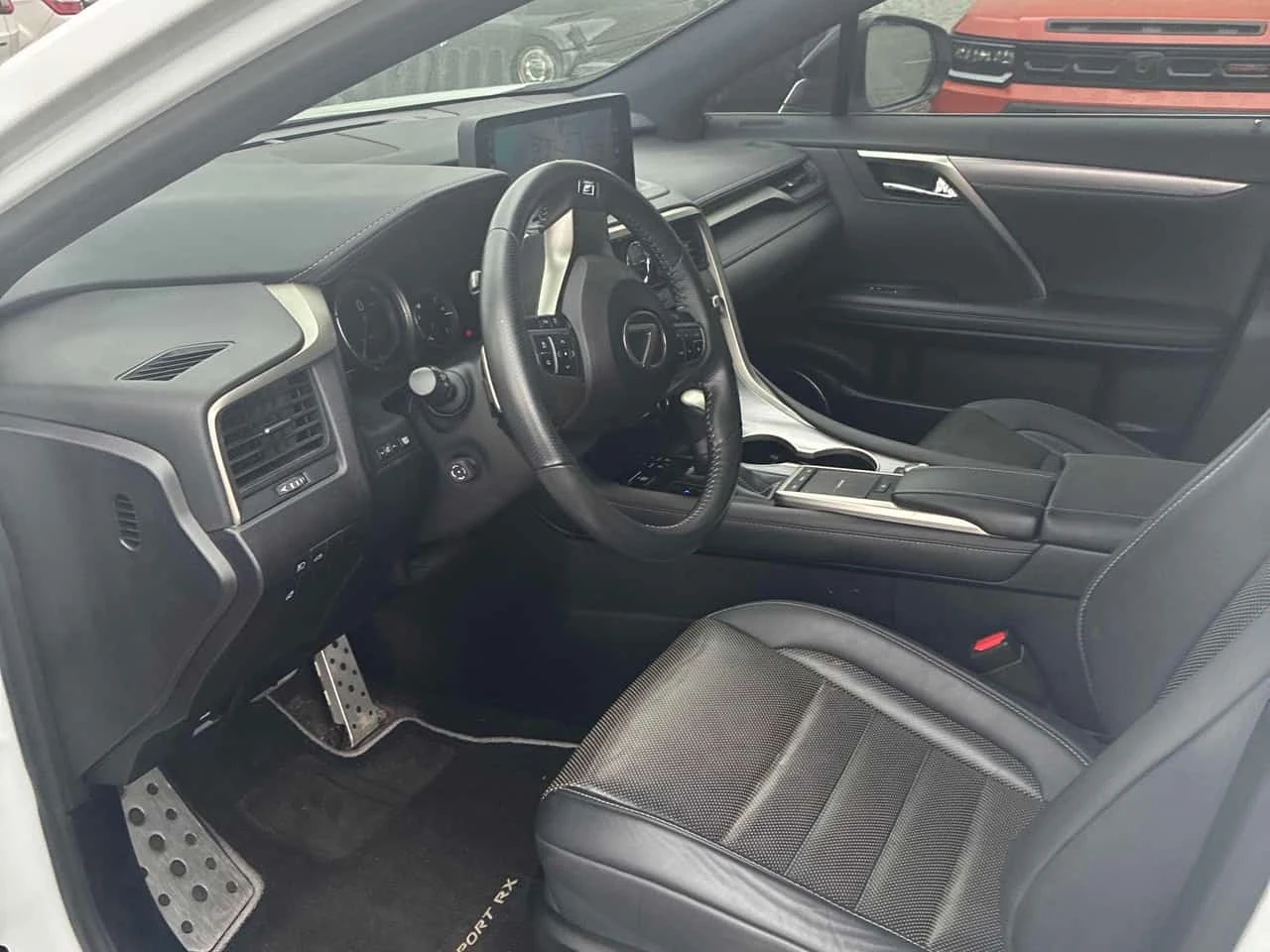 Lexus RX 350 F SPORT 2 | CARFAX, снимка 5 - Автомобили и джипове - 56185640