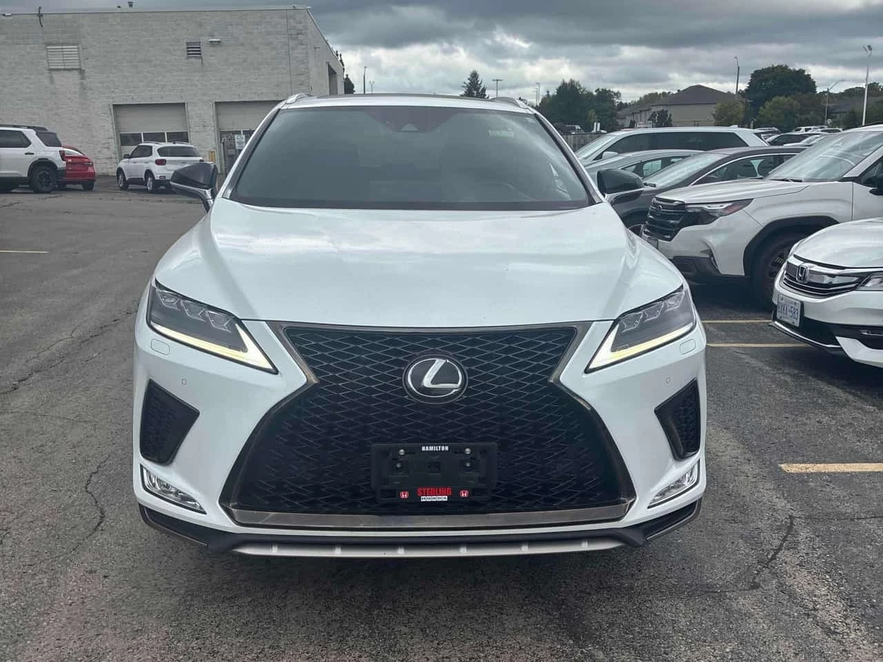 Lexus RX 350 F SPORT 2 | CARFAX, снимка 6 - Автомобили и джипове - 56185640