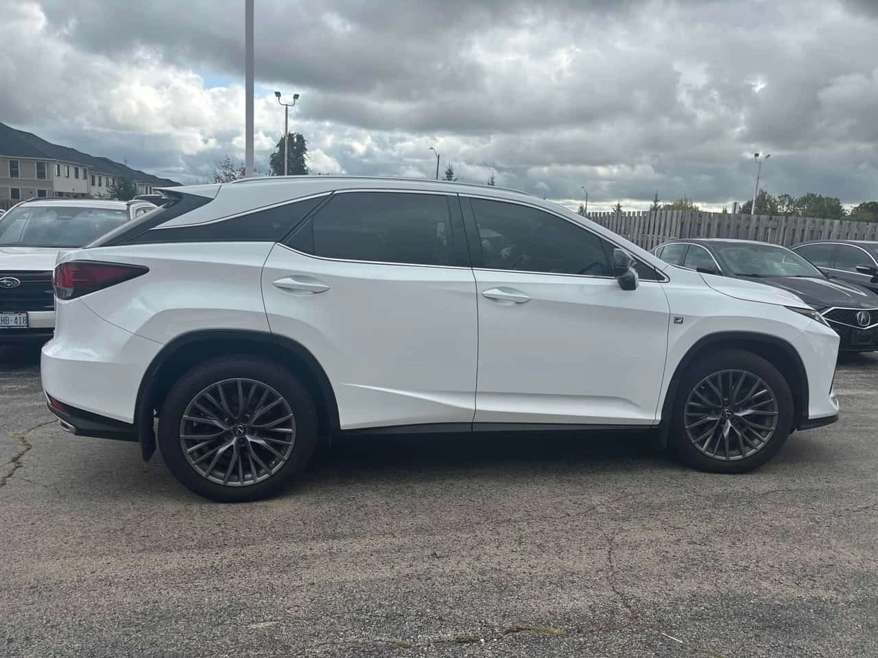 Lexus RX 350 F SPORT 2 | CARFAX, снимка 3 - Автомобили и джипове - 56185640