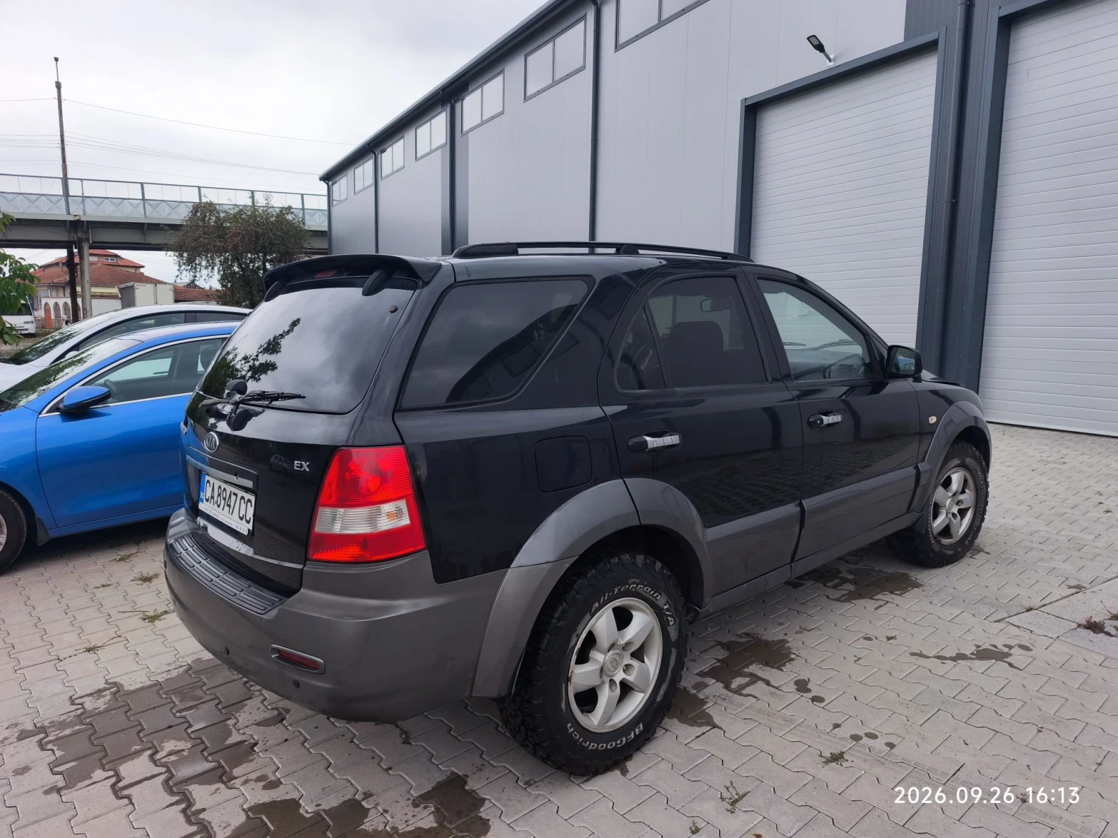 Kia Sorento, снимка 3 - Автомобили и джипове - 56376941
