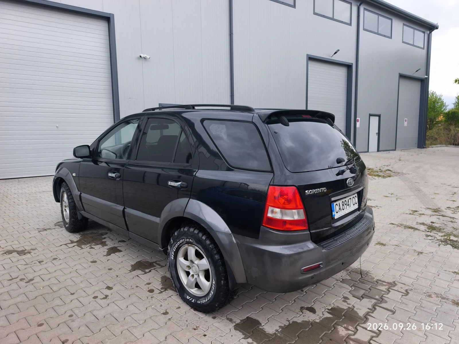 Kia Sorento, снимка 4 - Автомобили и джипове - 56376941