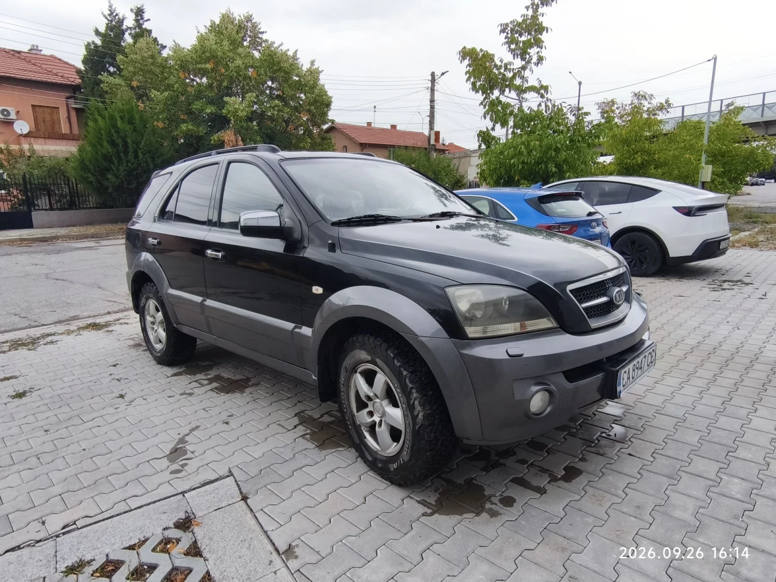 Kia Sorento, снимка 2 - Автомобили и джипове - 56376941