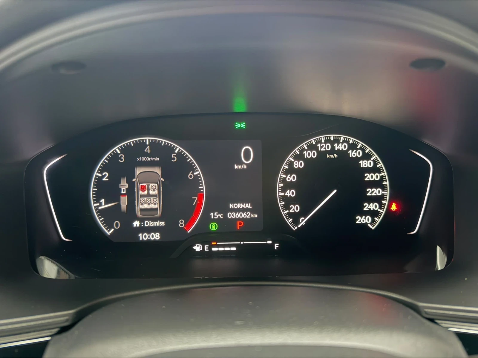 Honda Civic 2.0 Sport, снимка 14 - Автомобили и джипове - 56739503