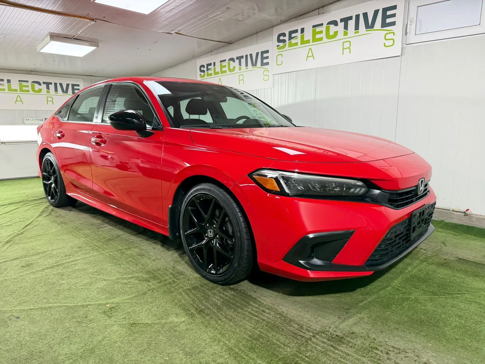 Honda Civic 2.0 Sport, снимка 10 - Автомобили и джипове - 56739503