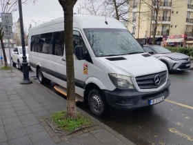 Mercedes-Benz Sprinter 516, снимка 1