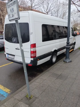 Mercedes-Benz Sprinter 516, снимка 3