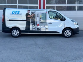Renault Trafic 1.6DCI NAVI LANG 6-СКОРОСТИ EVRO 6B ЛИЗИНГ!!!, снимка 7