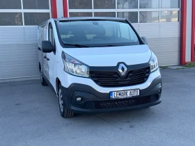 Renault Trafic 1.6DCI NAVI LANG 6-СКОРОСТИ EVRO 6B ЛИЗИНГ!!!, снимка 3