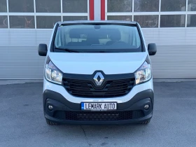 Renault Trafic 1.6DCI NAVI LANG 6-СКОРОСТИ EVRO 6B ЛИЗИНГ!!!, снимка 1
