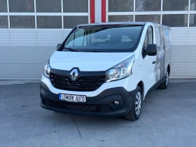 Renault Trafic 1.6DCI NAVI LANG 6-СКОРОСТИ EVRO 6B ЛИЗИНГ!!!, снимка 4