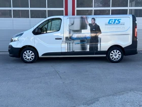 Renault Trafic 1.6DCI NAVI LANG 6-СКОРОСТИ EVRO 6B ЛИЗИНГ!!!, снимка 6