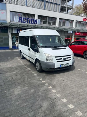 Ford Transit 2.2 TDCI, снимка 4